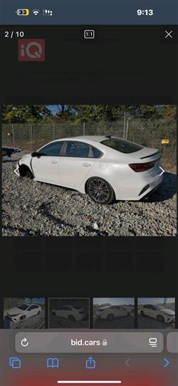Kia Forte